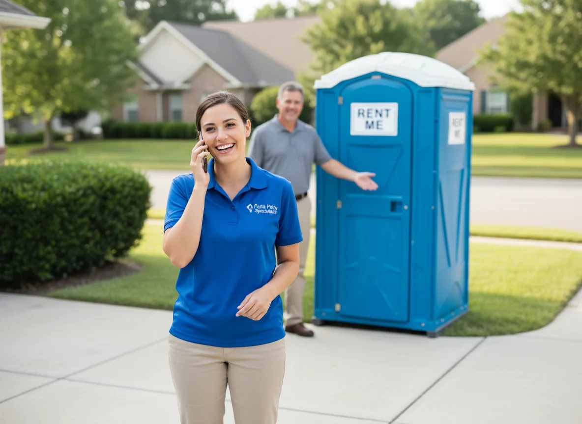 Portable Toilet Rental Canfield, OH FAQs